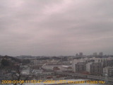 展望カメラtotsucam映像: 戸塚駅周辺から東戸塚方面を望む 2009-03-08(日) culm