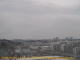 展望カメラtotsucam映像: 戸塚駅周辺から東戸塚方面を望む 2009-04-05(日) culm