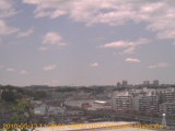 展望カメラtotsucam映像: 戸塚駅周辺から東戸塚方面を望む 2010-05-13(木) culm