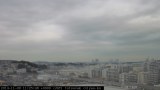 展望カメラtotsucam映像: 戸塚駅周辺から東戸塚方面を望む 2014-11-08(土) culm
