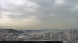 展望カメラtotsucam映像: 戸塚駅周辺から東戸塚方面を望む 2014-12-20(土) culm