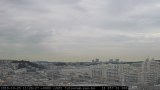 展望カメラtotsucam映像: 戸塚駅周辺から東戸塚方面を望む 2016-10-25(火) culm
