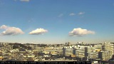 展望カメラtotsucam映像: 戸塚駅周辺から東戸塚方面を望む 2017-01-16(月) culm