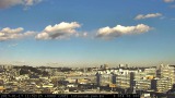 展望カメラtotsucam映像: 戸塚駅周辺から東戸塚方面を望む 2017-01-17(火) culm