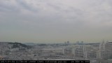 展望カメラtotsucam映像: 戸塚駅周辺から東戸塚方面を望む 2017-07-04(火) culm
