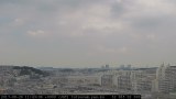 展望カメラtotsucam映像: 戸塚駅周辺から東戸塚方面を望む 2017-08-26(土) culm