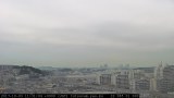 展望カメラtotsucam映像: 戸塚駅周辺から東戸塚方面を望む 2017-10-03(火) culm