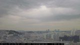 展望カメラtotsucam映像: 戸塚駅周辺から東戸塚方面を望む 2017-11-30(木) culm