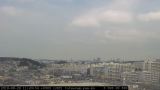 展望カメラtotsucam映像: 戸塚駅周辺から東戸塚方面を望む 2018-08-28(火) culm
