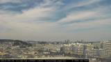 展望カメラtotsucam映像: 戸塚駅周辺から東戸塚方面を望む 2018-08-31(金) culm