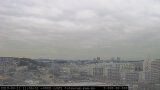 展望カメラtotsucam映像: 戸塚駅周辺から東戸塚方面を望む 2019-02-11(月) culm
