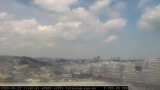 展望カメラtotsucam映像: 戸塚駅周辺から東戸塚方面を望む 2020-08-13(木) culm