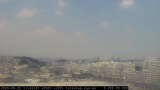 展望カメラtotsucam映像: 戸塚駅周辺から東戸塚方面を望む 2020-08-22(土) culm