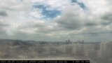 展望カメラtotsucam映像: 戸塚駅周辺から東戸塚方面を望む 2021-06-20(日) culm