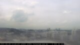 展望カメラtotsucam映像: 戸塚駅周辺から東戸塚方面を望む 2021-06-28(月) culm