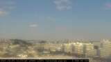 展望カメラtotsucam映像: 戸塚駅周辺から東戸塚方面を望む 2021-10-03(日) culm
