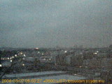 展望カメラtotsucam映像: 戸塚駅周辺から東戸塚方面を望む 2006-03-07(火) dawn