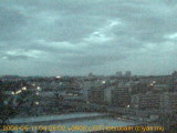 展望カメラtotsucam映像: 戸塚駅周辺から東戸塚方面を望む 2006-05-11(木) dawn