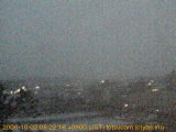 展望カメラtotsucam映像: 戸塚駅周辺から東戸塚方面を望む 2006-10-02(月) dawn