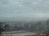 展望カメラtotsucam映像: 戸塚駅周辺から東戸塚方面を望む 2006-10-03(火) dawn