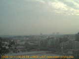展望カメラtotsucam映像: 戸塚駅周辺から東戸塚方面を望む 2006-10-11(水) dawn
