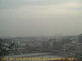 展望カメラtotsucam映像: 戸塚駅周辺から東戸塚方面を望む 2006-10-18(水) dawn