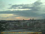 展望カメラtotsucam映像: 戸塚駅周辺から東戸塚方面を望む 2006-11-12(日) dawn