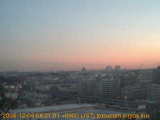 展望カメラtotsucam映像: 戸塚駅周辺から東戸塚方面を望む 2006-12-06(水) dawn
