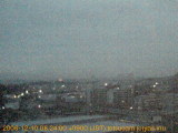 展望カメラtotsucam映像: 戸塚駅周辺から東戸塚方面を望む 2006-12-10(日) dawn