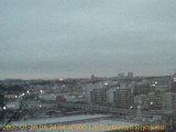 展望カメラtotsucam映像: 戸塚駅周辺から東戸塚方面を望む 2007-01-20(土) dawn