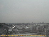 展望カメラtotsucam映像: 戸塚駅周辺から東戸塚方面を望む 2008-01-09(水) dawn