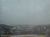 展望カメラtotsucam映像: 戸塚駅周辺から東戸塚方面を望む 2009-06-06(土) dawn