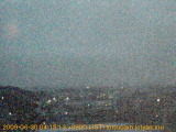展望カメラtotsucam映像: 戸塚駅周辺から東戸塚方面を望む 2009-06-30(火) dawn