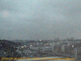 展望カメラtotsucam映像: 戸塚駅周辺から東戸塚方面を望む 2009-08-30(日) dawn