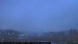 展望カメラtotsucam映像: 戸塚駅周辺から東戸塚方面を望む 2014-04-21(月) dawn