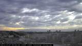 展望カメラtotsucam映像: 戸塚駅周辺から東戸塚方面を望む 2014-10-07(火) dawn