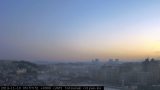 展望カメラtotsucam映像: 戸塚駅周辺から東戸塚方面を望む 2014-11-10(月) dawn