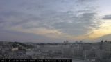 展望カメラtotsucam映像: 戸塚駅周辺から東戸塚方面を望む 2014-11-13(木) dawn