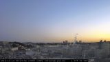 展望カメラtotsucam映像: 戸塚駅周辺から東戸塚方面を望む 2014-12-14(日) dawn