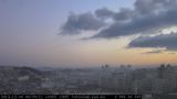 展望カメラtotsucam映像: 戸塚駅周辺から東戸塚方面を望む 2014-12-30(火) dawn