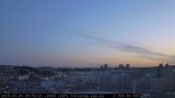 展望カメラtotsucam映像: 戸塚駅周辺から東戸塚方面を望む 2015-03-05(木) dawn