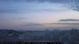 展望カメラtotsucam映像: 戸塚駅周辺から東戸塚方面を望む 2015-04-19(日) dawn