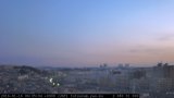 展望カメラtotsucam映像: 戸塚駅周辺から東戸塚方面を望む 2016-01-16(土) dawn