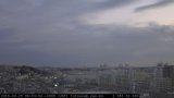 展望カメラtotsucam映像: 戸塚駅周辺から東戸塚方面を望む 2016-02-25(木) dawn