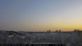 展望カメラtotsucam映像: 戸塚駅周辺から東戸塚方面を望む 2016-02-26(金) dawn