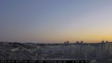 展望カメラtotsucam映像: 戸塚駅周辺から東戸塚方面を望む 2016-03-01(火) dawn
