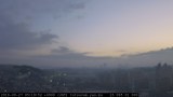 展望カメラtotsucam映像: 戸塚駅周辺から東戸塚方面を望む 2016-09-27(火) dawn