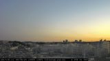 展望カメラtotsucam映像: 戸塚駅周辺から東戸塚方面を望む 2017-01-11(水) dawn