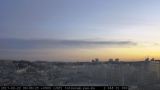 展望カメラtotsucam映像: 戸塚駅周辺から東戸塚方面を望む 2017-02-22(水) dawn