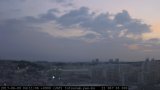 展望カメラtotsucam映像: 戸塚駅周辺から東戸塚方面を望む 2017-06-09(金) dawn